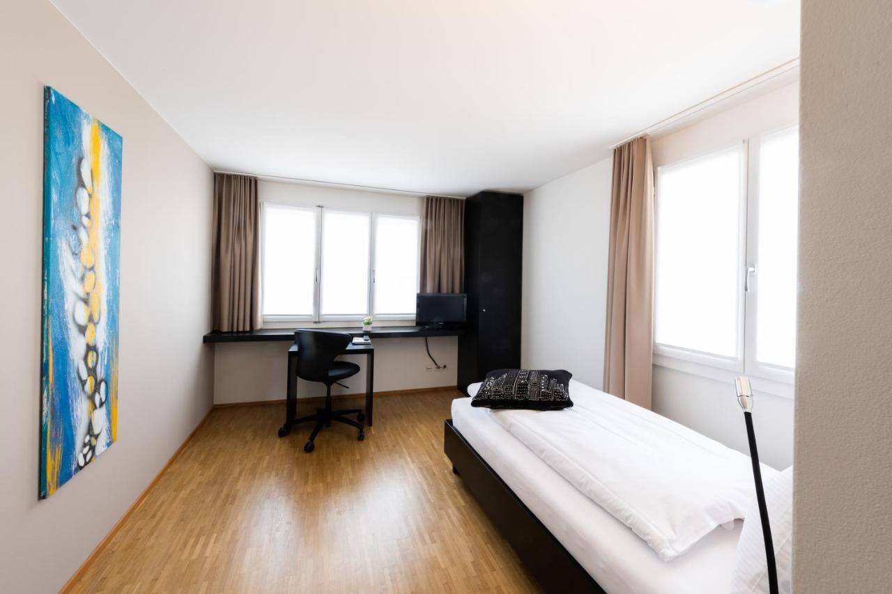 Hotel Bauernhof - Self Check-In Hotel Risch-Rotkreuz Kültér fotó