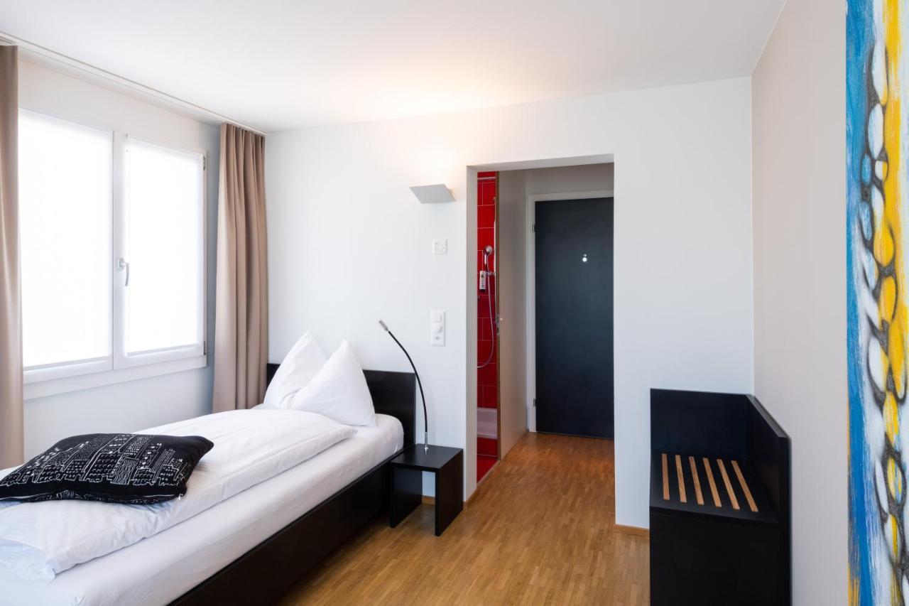 Hotel Bauernhof - Self Check-In Hotel Risch-Rotkreuz Kültér fotó
