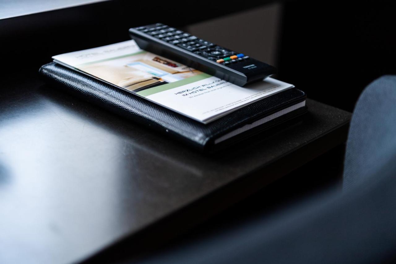 Hotel Bauernhof - Self Check-In Hotel Risch-Rotkreuz Kültér fotó