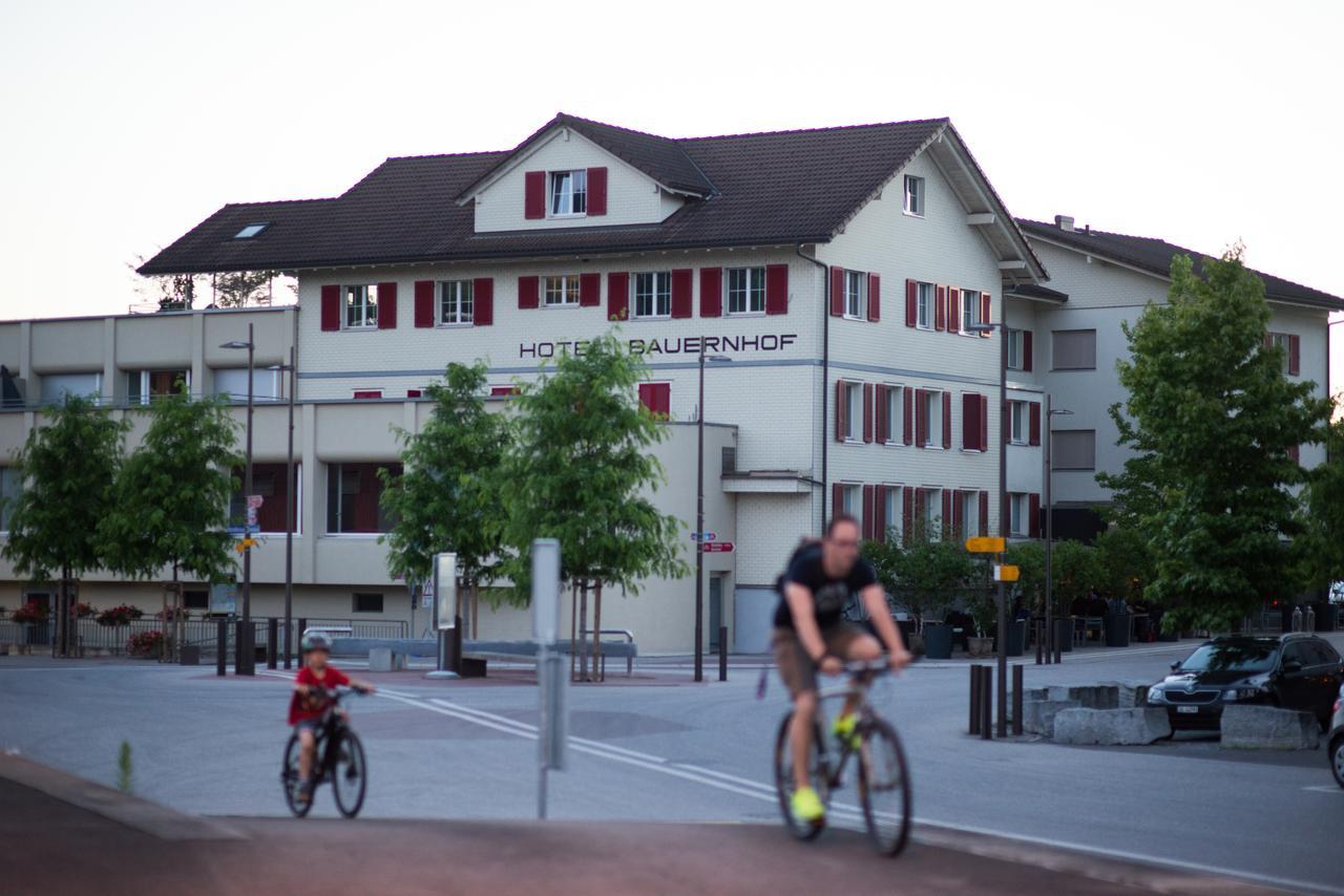 Hotel Bauernhof - Self Check-In Hotel Risch-Rotkreuz Kültér fotó