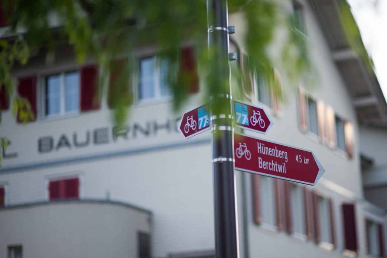 Hotel Bauernhof - Self Check-In Hotel Risch-Rotkreuz Kültér fotó