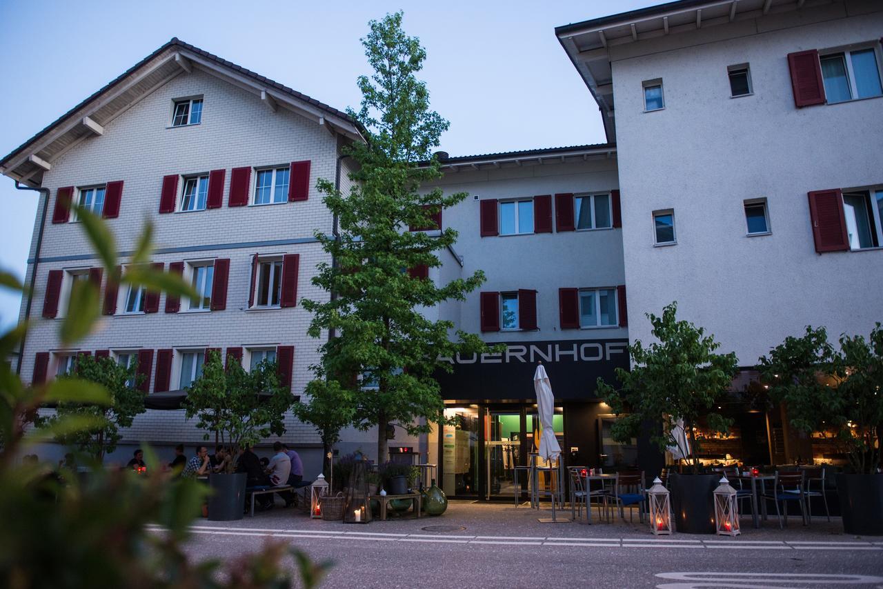 Hotel Bauernhof - Self Check-In Hotel Risch-Rotkreuz Kültér fotó