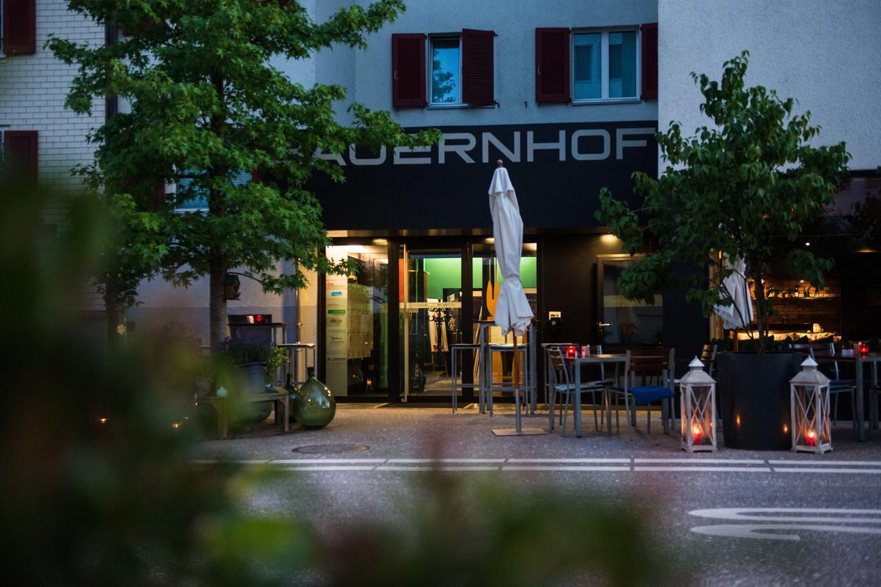Hotel Bauernhof - Self Check-In Hotel Risch-Rotkreuz Kültér fotó