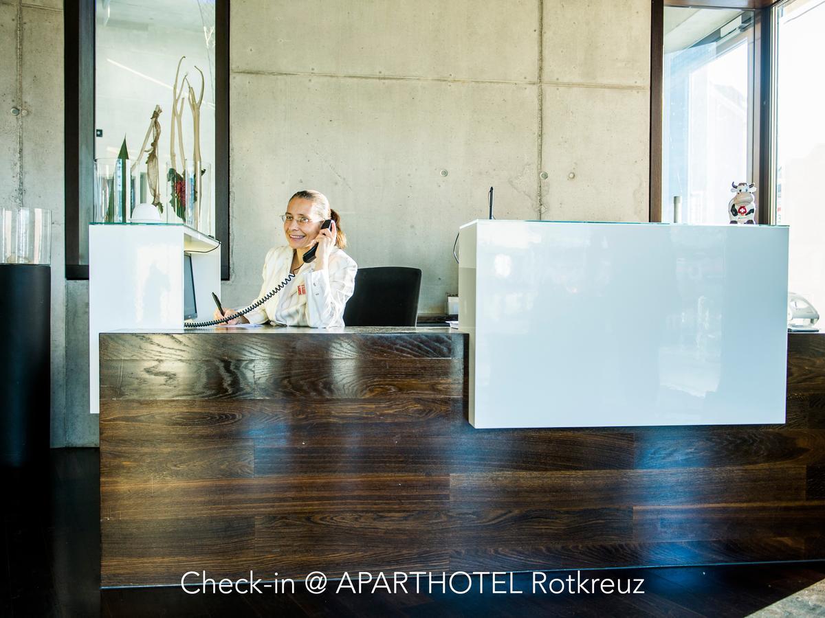 Hotel Bauernhof - Self Check-In Hotel Risch-Rotkreuz Kültér fotó